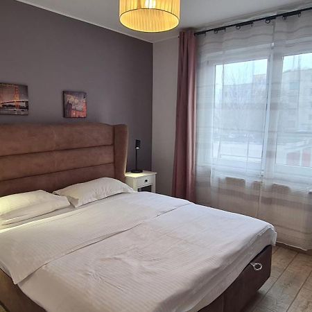 Maris Apartment Târgu-Mureş Zewnętrze zdjęcie