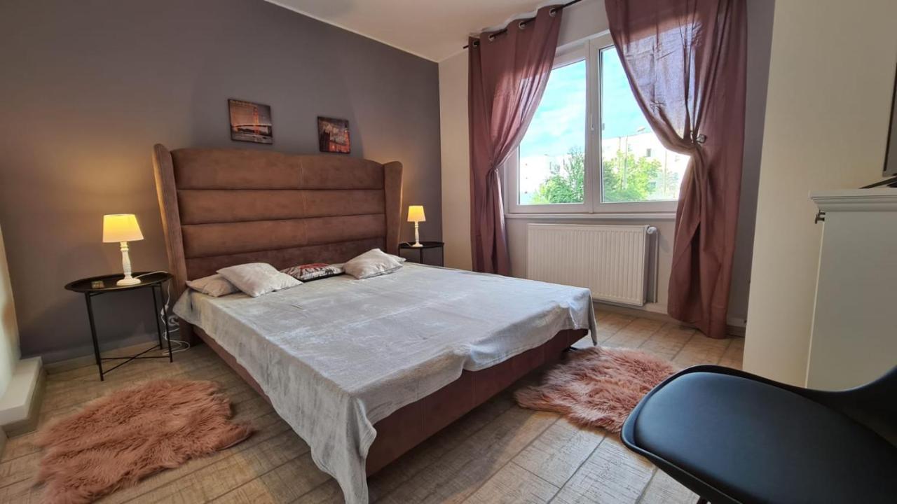 Maris Apartment Târgu-Mureş Zewnętrze zdjęcie