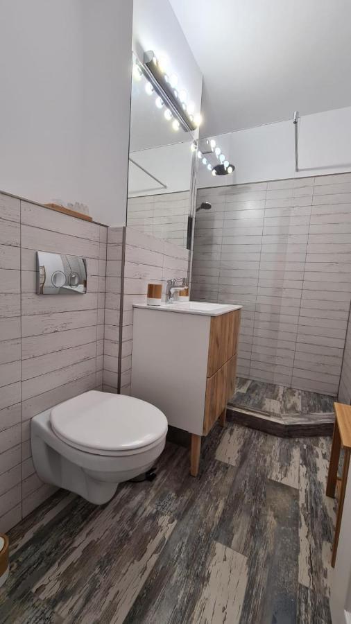Maris Apartment Târgu-Mureş Zewnętrze zdjęcie
