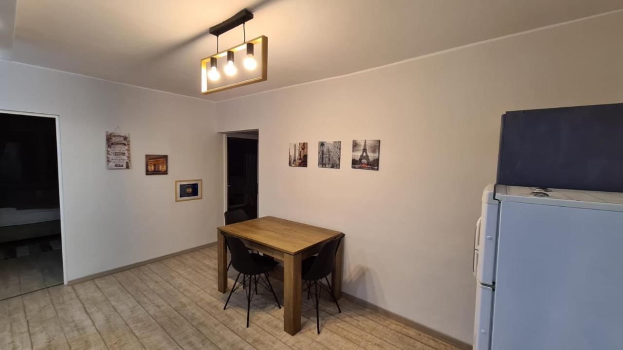 Maris Apartment Târgu-Mureş Zewnętrze zdjęcie