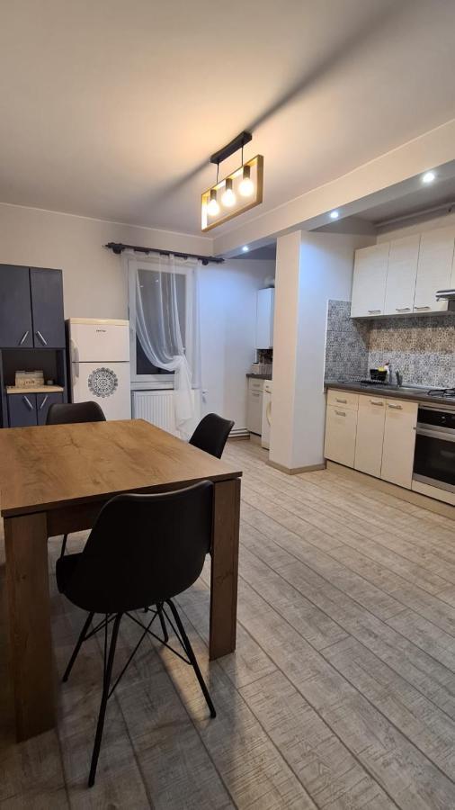 Maris Apartment Târgu-Mureş Zewnętrze zdjęcie