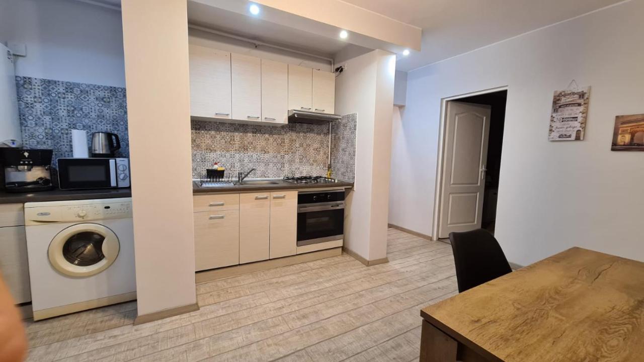 Maris Apartment Târgu-Mureş Zewnętrze zdjęcie