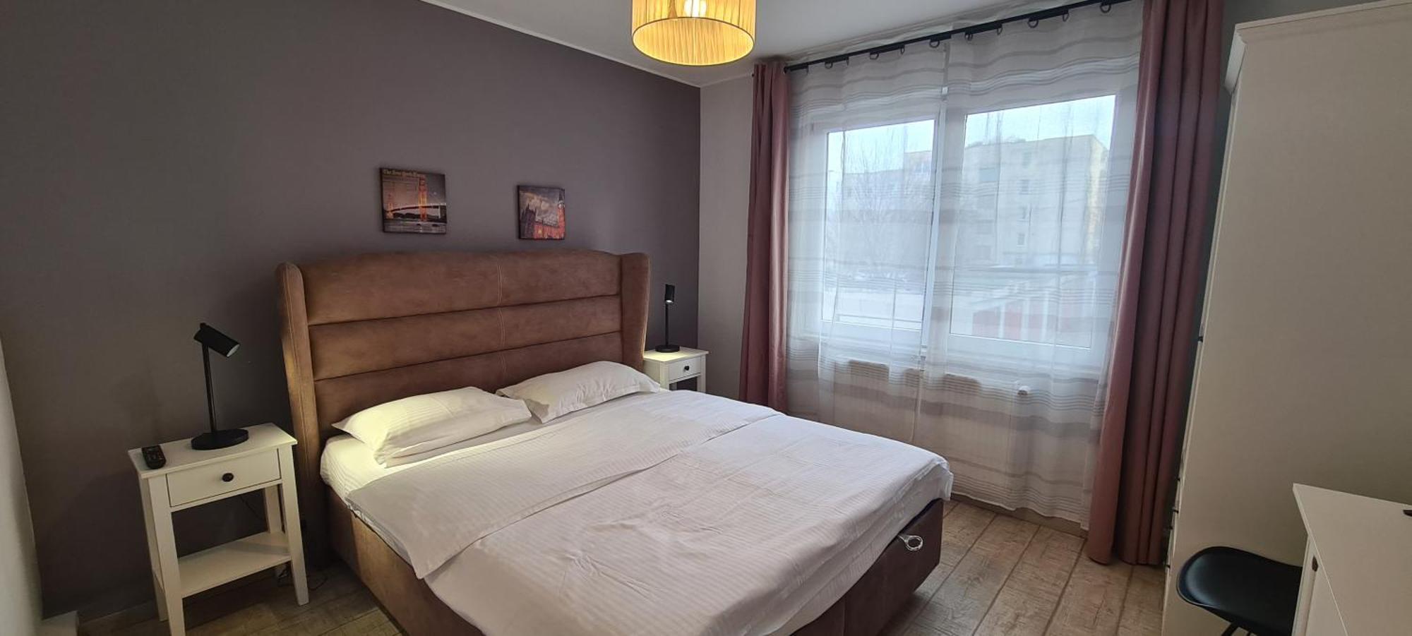 Maris Apartment Târgu-Mureş Zewnętrze zdjęcie