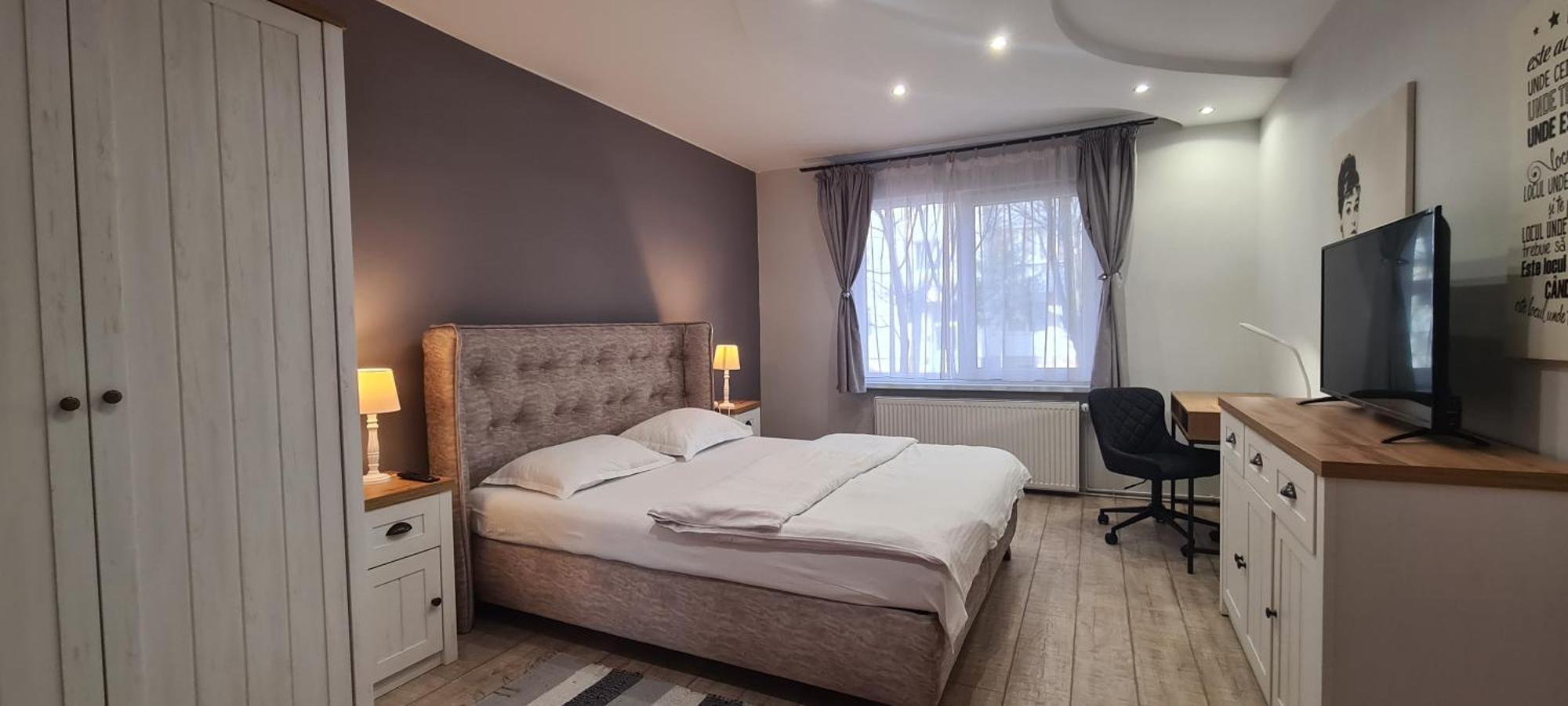 Maris Apartment Târgu-Mureş Zewnętrze zdjęcie