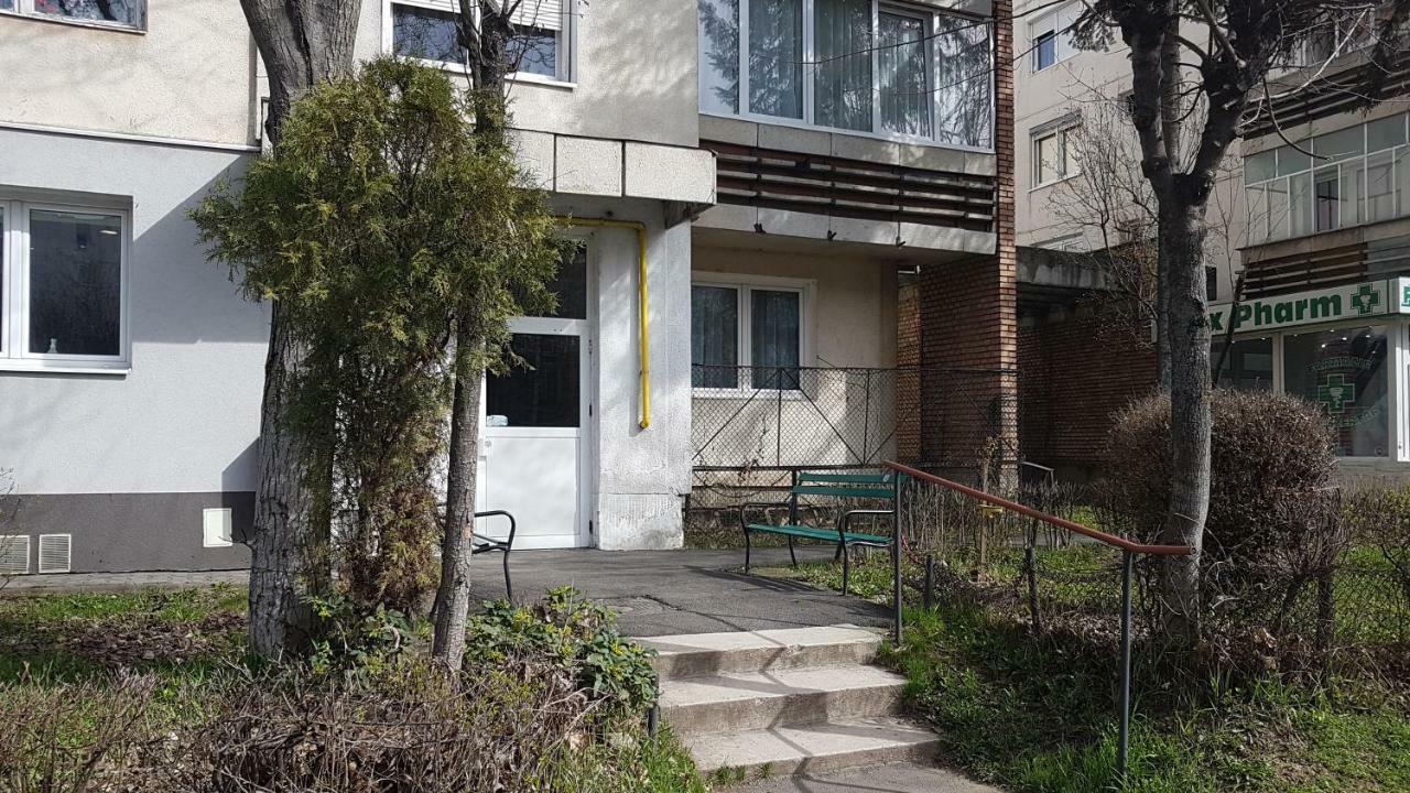 Maris Apartment Târgu-Mureş Zewnętrze zdjęcie