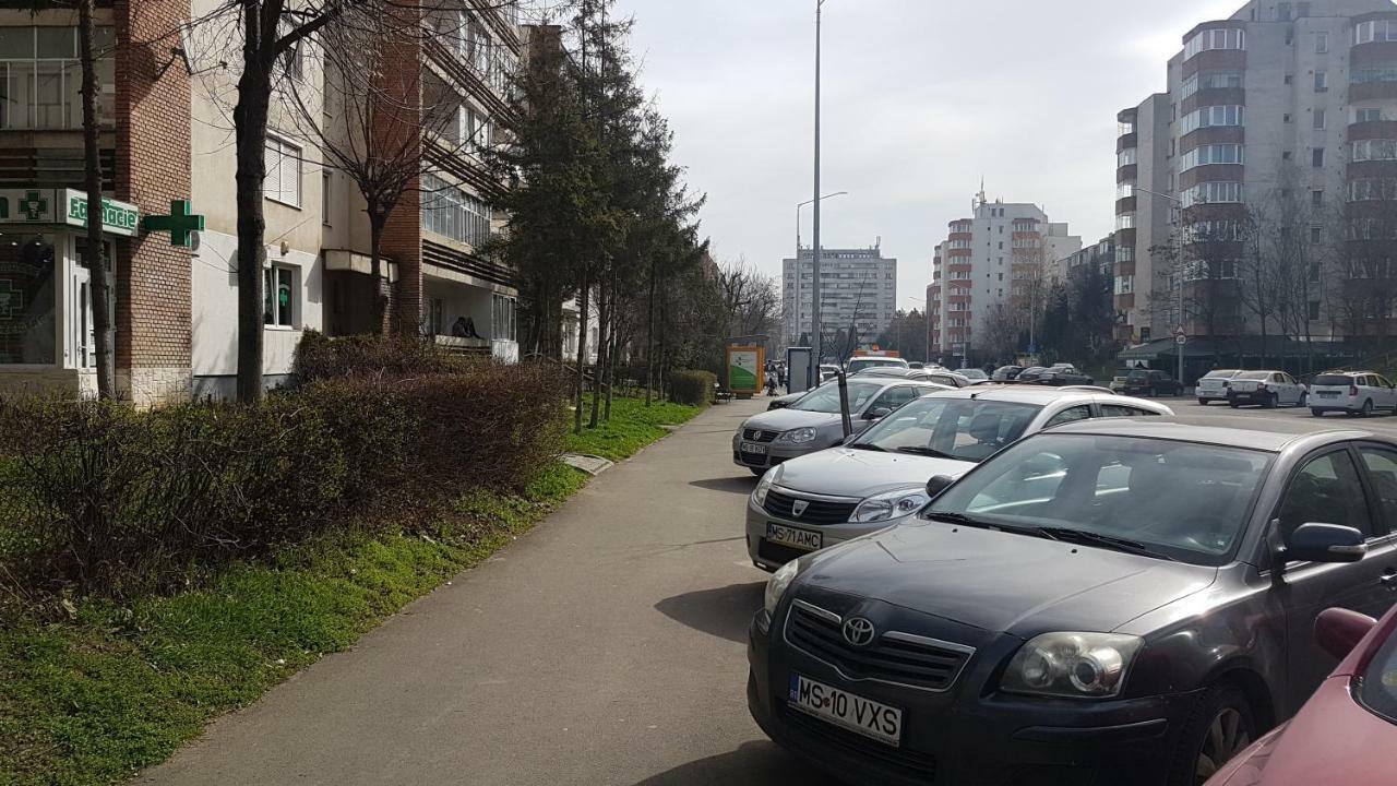 Maris Apartment Târgu-Mureş Zewnętrze zdjęcie